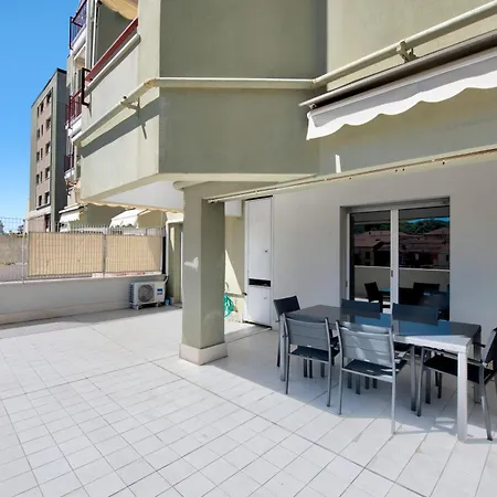 255 - Casa Fico, Centro 300metri Dal Mare * 东塞斯特里