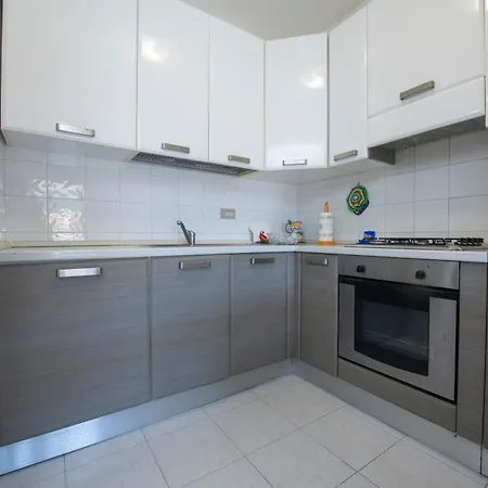 公寓 255 - Casa Fico, Centro 300metri Dal Mare *