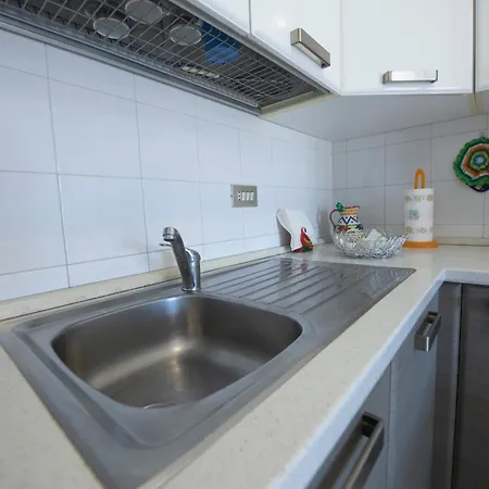255 - Casa Fico, Centro 300metri Dal Mare * 东塞斯特里