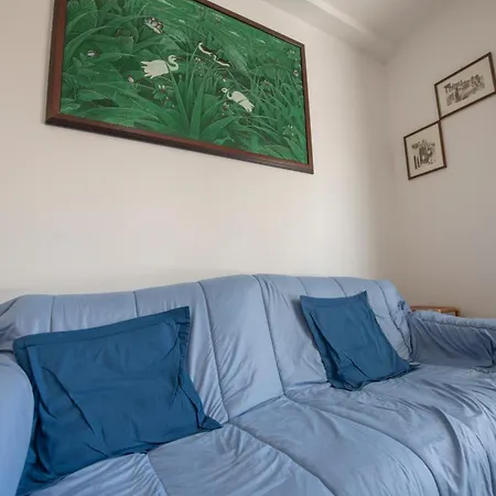 255 - Casa Fico, Centro 300metri Dal Mare Lejlighed *