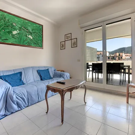公寓 255 - Casa Fico, Centro 300metri Dal Mare 东塞斯特里