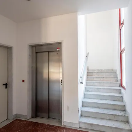 公寓 255 - Casa Fico, Centro 300metri Dal Mare *