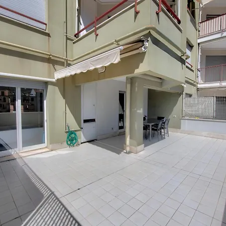 255 - Casa Fico, Centro 300metri Dal Mare *