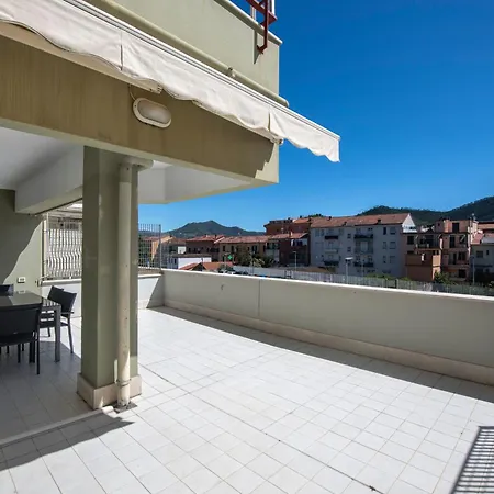 255 - Casa Fico, Centro 300metri Dal Mare Appartement Sestri Levante