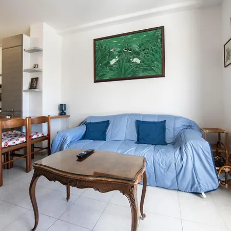 255 - Casa Fico, Centro 300metri Dal Mare Appartement *